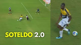 BOLASIE HUMILHOU O VASCO EM SÃO JANUÁRIO  Yannick Bolasie vs Vasco [upl. by Lustick]