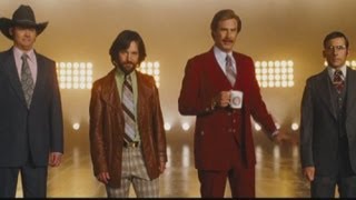 Anchorman 2 The Legend Continues Introduction [upl. by Deedahs]