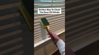 Dusting Hack lifehack dusting cleaninghack cleaning cleaningtips [upl. by Esialb]