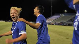 UCSB Mens Soccer Highlights vs Stanford 92819 [upl. by Nylloh132]