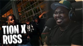 Tion Wayne x Russ Millions  We Won Official Music Video REACTION [upl. by Mikes]