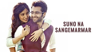 Suno Na Sangemarmar  Youngistaan Movie Song  4K Video Song  2014 [upl. by Siward]