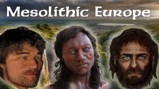 Cheddar man and Mesolithic Europeans [upl. by Lunette]