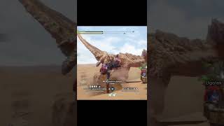 MHRise Diablos shorts short monsterhunter gameplay bossfight phonk nocommentary [upl. by Julio]