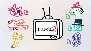 Drawful 2 coming to the Nintendo Switch™ on June 21st [upl. by Edda]