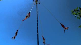 Los Voladores Papantla Mexico [upl. by Deloris501]