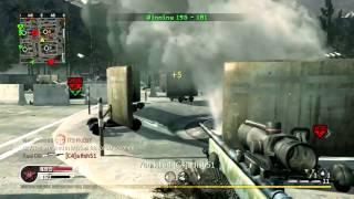 Kaai 08 COD4 OG Minitage [upl. by Eissed]