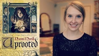 UPROOTED BOOK REVIEW [upl. by Pihc]