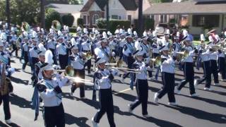 Crescenta Valley HS  The Fairest of the Fair  2009 Loara Band Review [upl. by Peta]