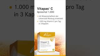 Vitapas C liposomal [upl. by Rosa]