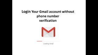 How to create Gmail Account without phone number verification on mobile [upl. by Ettelra]