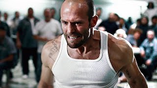 They shouldnt have messed with Jason Statham best Death Race fight scenes 🌀 4K [upl. by Aliekahs]