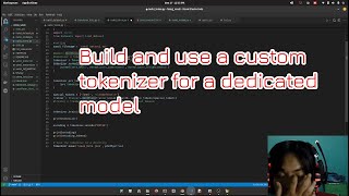 All about tokenizer part 2 Build and use a custom tokenizer [upl. by Lorry]