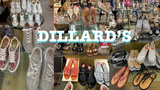 Dillards shoes sale up to 40 off sandalsslippers and sneakers [upl. by Cardew]