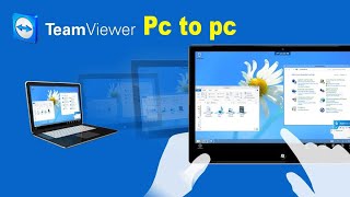 How to Set a Permanent password in TeamViewer  2023 [upl. by Owiat]