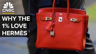 Why Hermès Is Growing While LVMH And Gucci Decline [upl. by Marys]