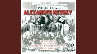 Alexander Nevsky The camp of the invaders quotPeregrinus expectaviquot Chorus [upl. by Elsey230]