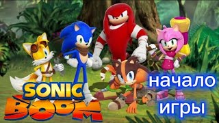 Sonic Boom game review [upl. by Atled602]