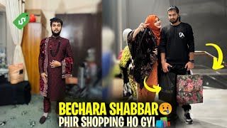 Fatimah ne Shabbar ko luta or bhai ki Shadi pe chley gayi 😭😂  Fatimah Jaffry Vlogs [upl. by Alue]