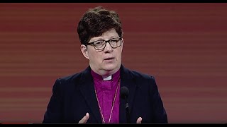 Report of the Presiding Bishop  ELCA Churchwide Assembly [upl. by Lymann]