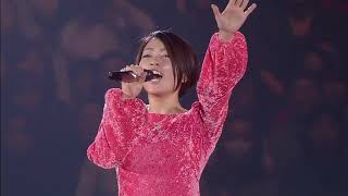 宇多田光 Utata Hikaru  MC Part 135 （Stay Gold ）WildLife Live 2010 YokoHama Arena December 89 [upl. by Yrolg]