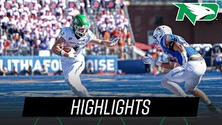 HIGHLIGHTS Boise State vs UNLV Football 12223 [upl. by Enirod]