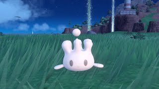 How to Get SHINY Milcery and ALL Alcremie Sweets in Pokemon Scarlet Violet  Optimism247 [upl. by Ovid142]