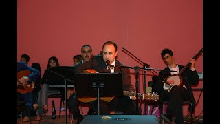 Brahim SACI  Récital à Paris au conservatoire Camille SaintSaëns en 2006 [upl. by Trebmer184]