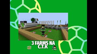 BCRAFT 3 FARMIS PARA INICIANTES [upl. by Siramaj]