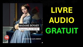 Livre Audio Gratuit  Madame Bovary de Gustave Flaubert [upl. by Tan]