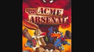 Looney Tunes  Acme Arsenal WiiXB360PS2 How the West was Wonderful 4 [upl. by Jania784]