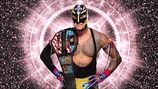 WWE  Booyaka 619 ▶ Rey Mysterio Theme Song 30 minutes [upl. by Llatsyrc]