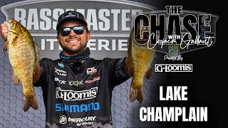 Bassmaster Elite on Lake Champlain  THE CHASE Ep 9 [upl. by Reese]