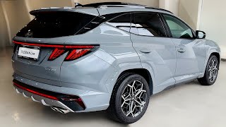 2024 Hyundai Tucson N Line  The Best SUV Ever [upl. by Folsom]