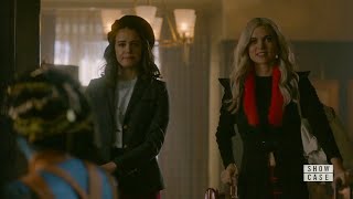 Legacies 1x10 Lizzie and Josie Return [upl. by Olegnaed]