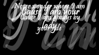 celine dion  im your lady lyrics [upl. by Harbird]