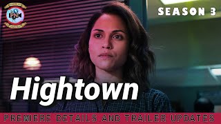 Hightown Season 3  Trailer  STARZ  Release Date Episode 1 Renewed or Cancelled jackie amp leslie [upl. by Ettelohcin]