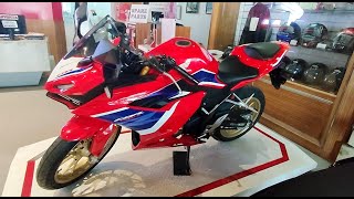 2023 New Honda CBR 150R with ABS  Price Specsamp Features [upl. by Tips864]