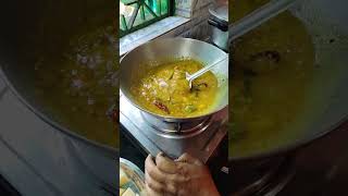 Sabji Diye Muger Dal Ranna Korlam [upl. by Lahsram]