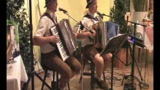 Steirische Harmonika und Akkordeon  bayerische bavarian Musik [upl. by Dusa]