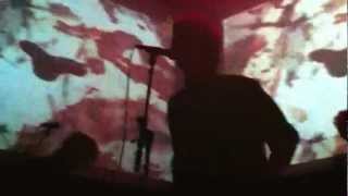 Crystal Stilts Through The Floor Live  Johnny Brendas Philadelphia 041512 [upl. by Ymar]