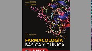 Descargar Libro de Farmacologia Basica y Clinica de Katzung 12ed [upl. by Atteuqal388]