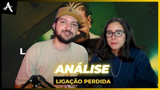 CASAL REAGE CESAR MC  LIGAÇÃO PERDIDA FEAT DEUS  ANÁLISE [upl. by Frieda542]