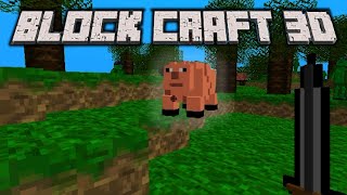 Trying Terrible Knock Off Minecraft Games [upl. by Eniroc]