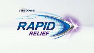 Sensodyne Rapid Relief [upl. by Okechuku313]