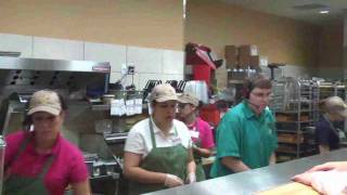 Inside Panera Bread [upl. by Humfried596]