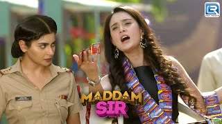 Karishma Singh ने रोड पर बिकवा दिया Mira से गुटका  Maddam Sir  Full Episode 379 [upl. by Nylek975]