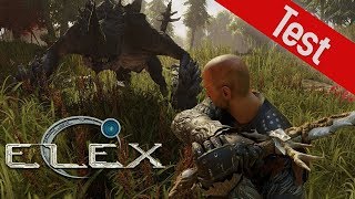 Elex BelanglosMischung oder RollenspielEpos Test [upl. by Eciryt]