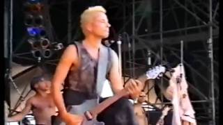 Rammstein  Laichzeit Bizarre Festival Germany 1996 HD [upl. by Atok]