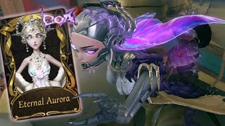 Kiting One of Geishas Rarest Skins  Eternal Aurora  Kya  Identity V Cowboy Gameplay [upl. by Esinad866]